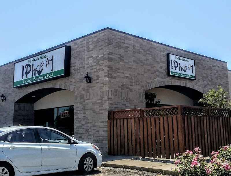 IPHO#1 The Noodle House